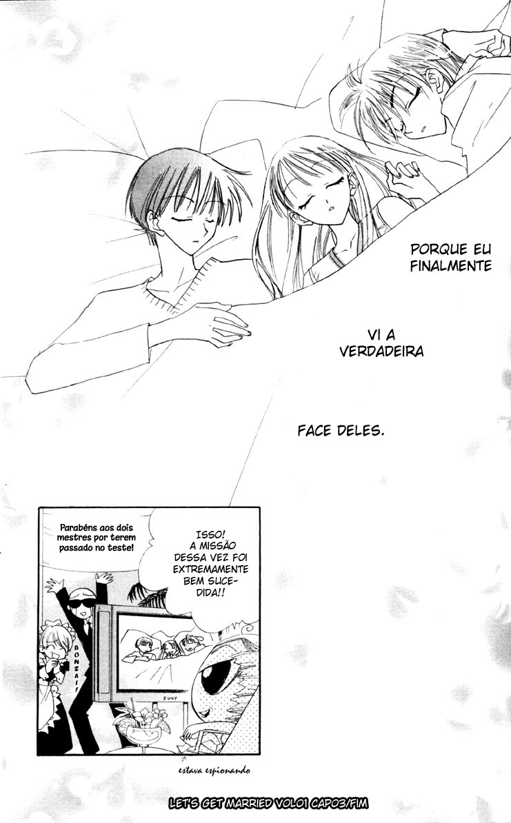 Kekkon Shiyou yo Vol. 1 Ch. 3 第34页