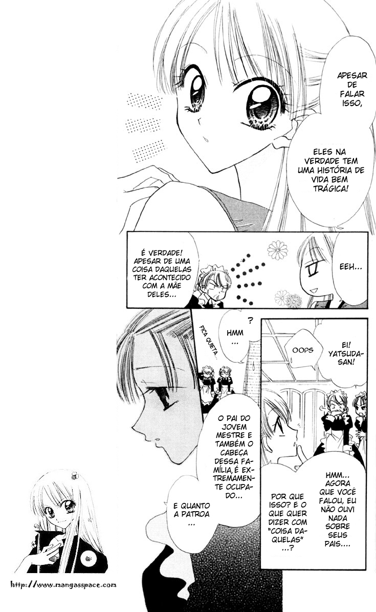 Kekkon Shiyou yo Vol. 1 Ch. 3 第8页