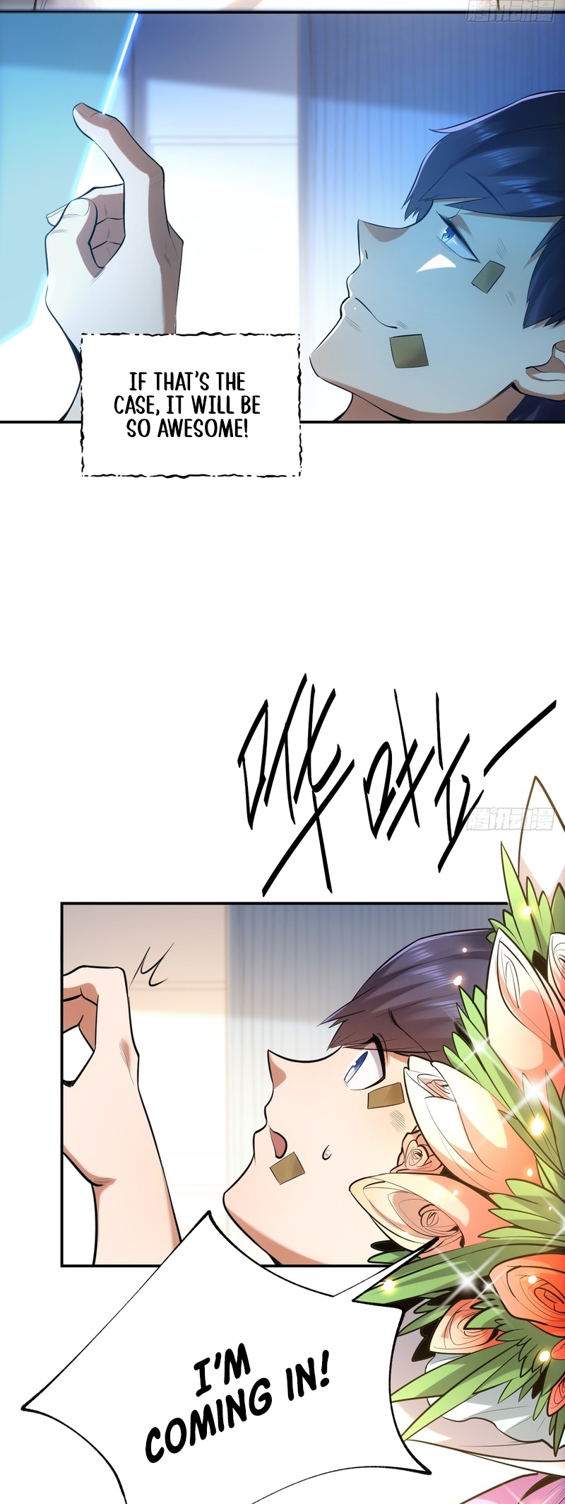 After Rebirth: Upgrading Through Consumption Ch. 3 第14页
