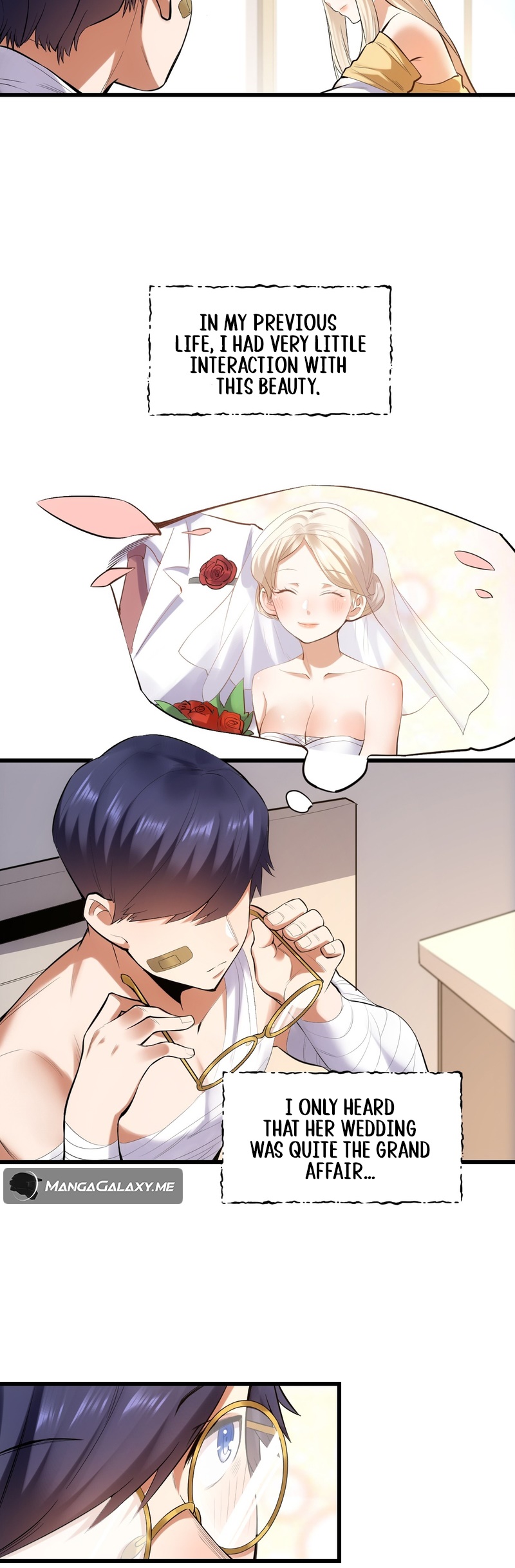 After Rebirth: Upgrading Through Consumption Ch. 3 第18页