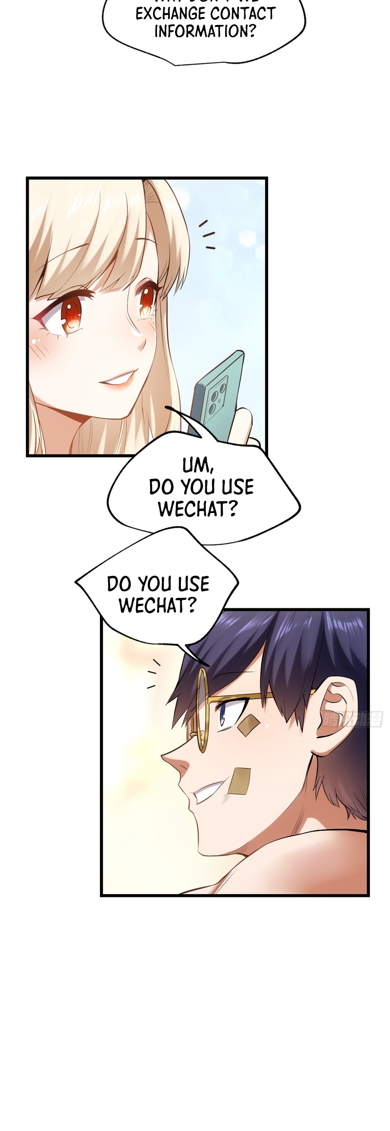 After Rebirth: Upgrading Through Consumption Ch. 3 第20页