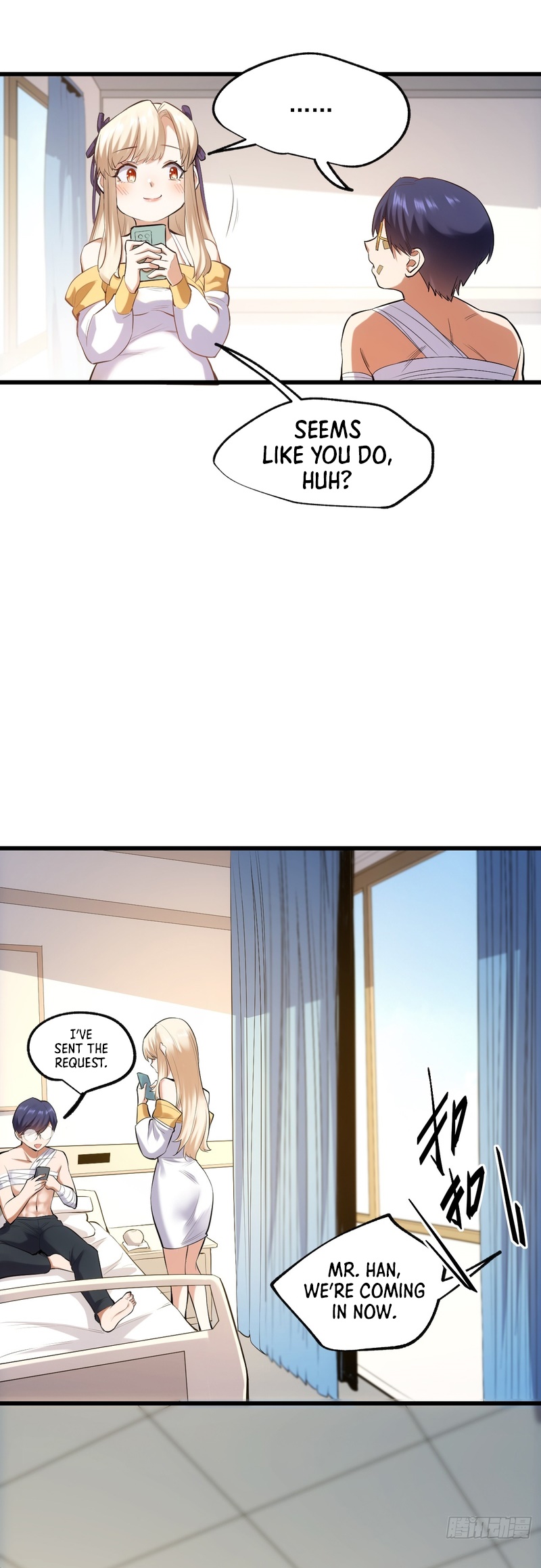 After Rebirth: Upgrading Through Consumption Ch. 3 第21页
