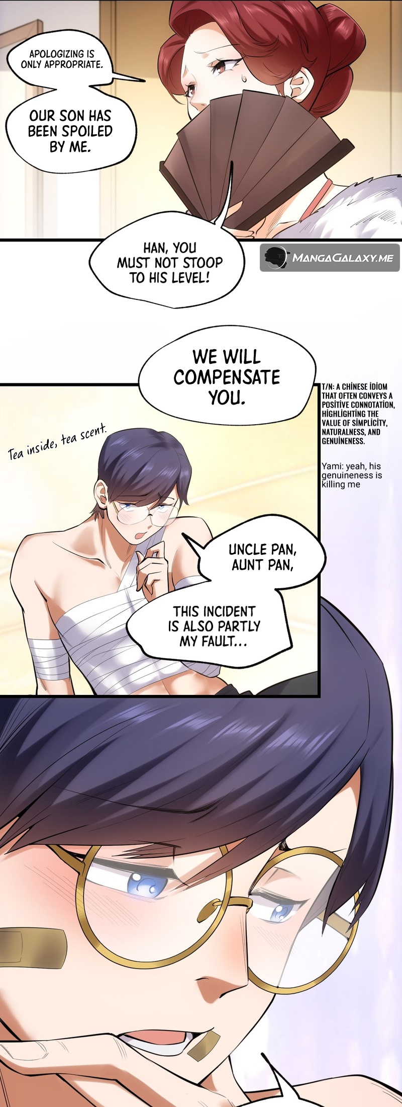After Rebirth: Upgrading Through Consumption Ch. 3 第25页