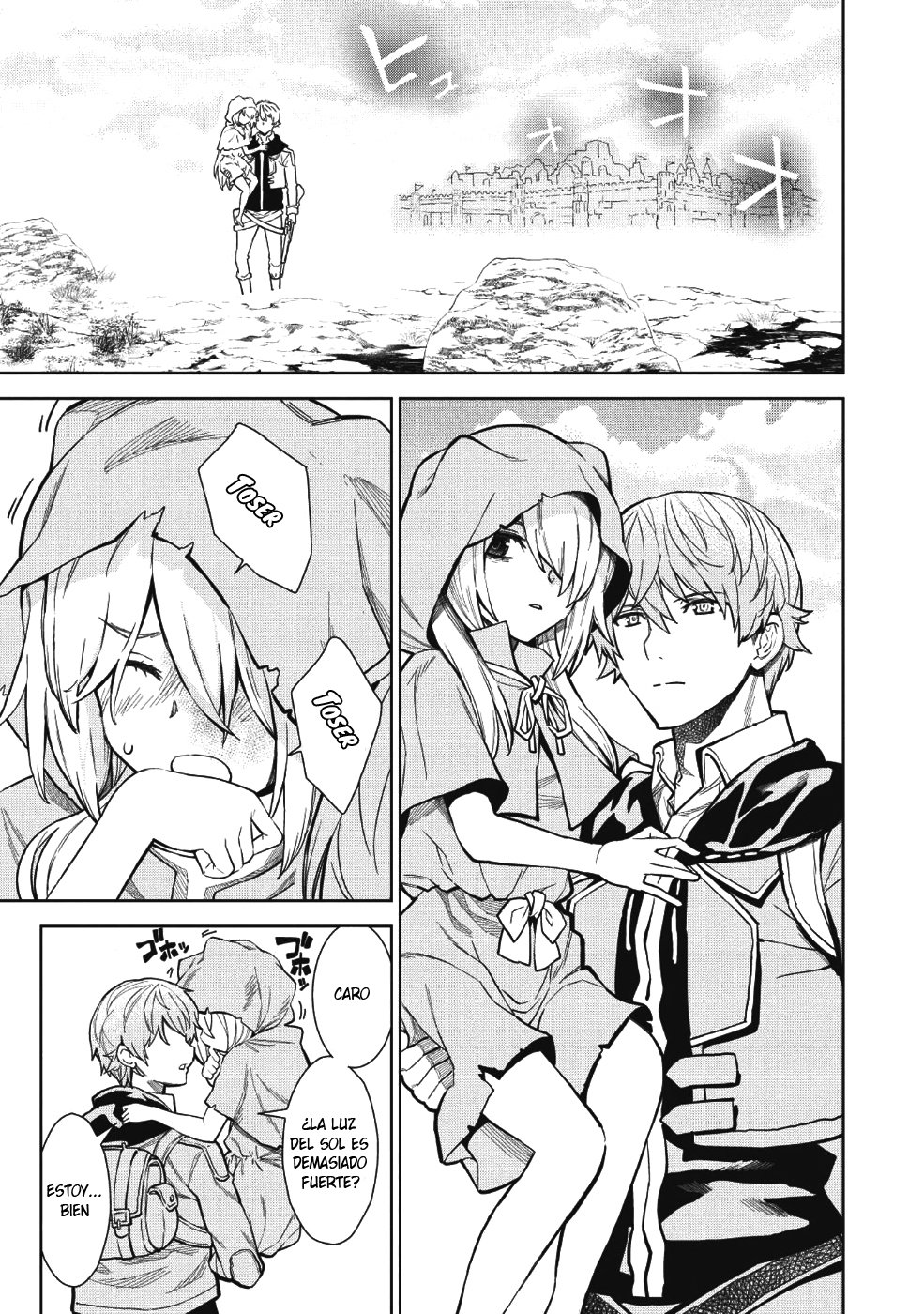 Magan to Dangan wo Tsukatte Isekai wo Buchinuku! Vol. 1 Ch. 3 第12页
