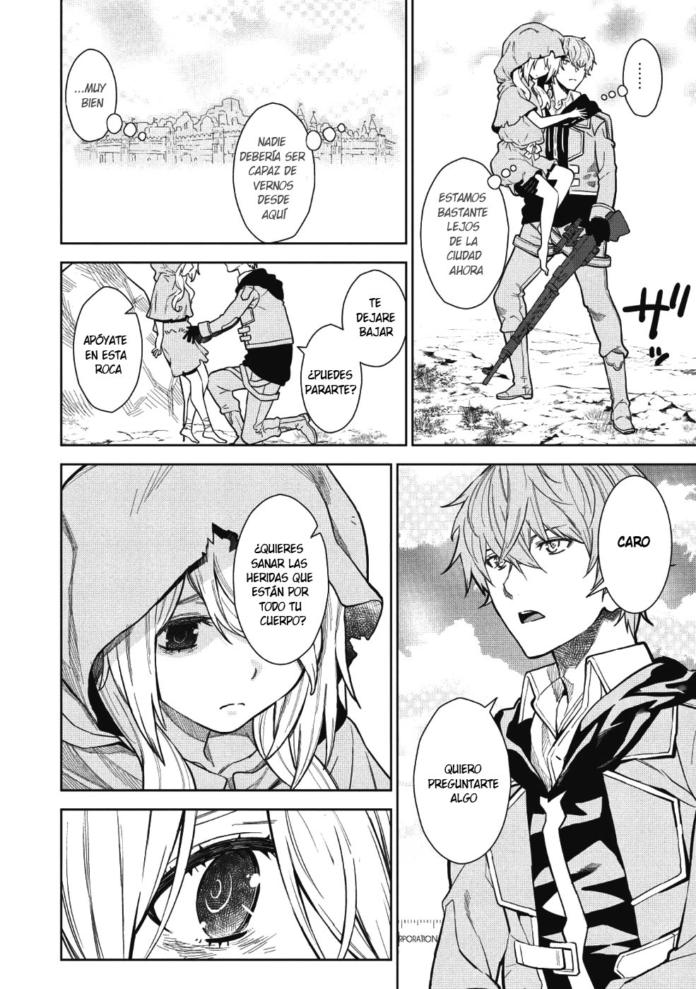 Magan to Dangan wo Tsukatte Isekai wo Buchinuku! Vol. 1 Ch. 3 第13页