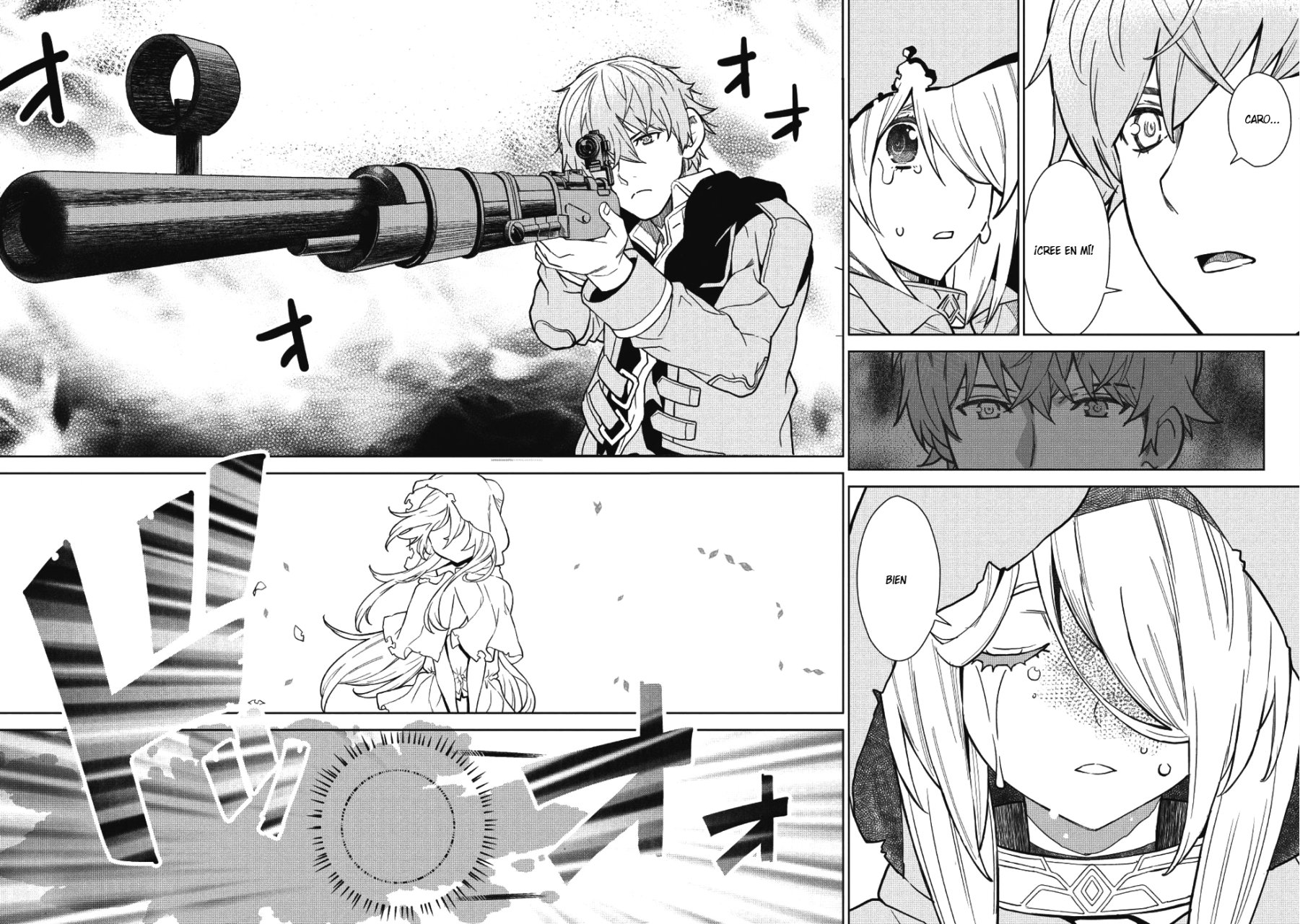 Magan to Dangan wo Tsukatte Isekai wo Buchinuku! Vol. 1 Ch. 3 第19页