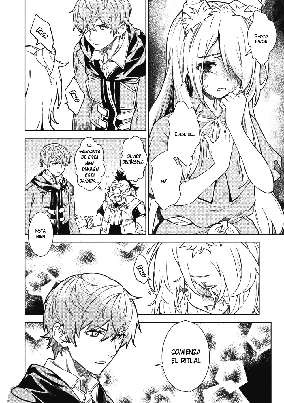 Magan to Dangan wo Tsukatte Isekai wo Buchinuku! Vol. 1 Ch. 3 第5页
