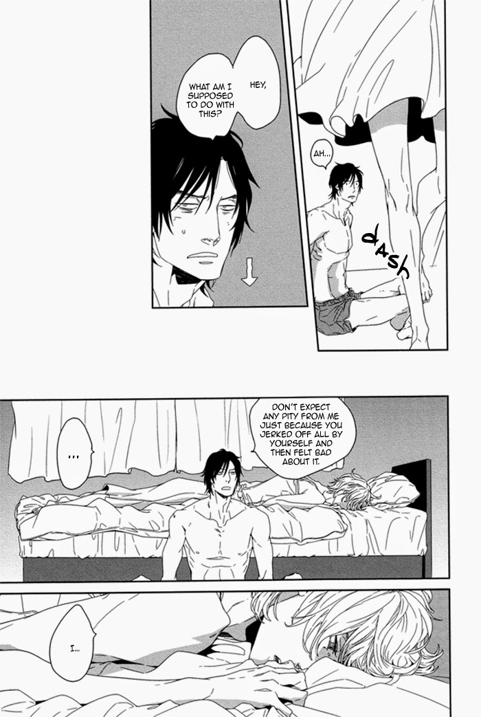 Karada Meate de Warui ka Vol. 1 Ch. 5 第12页