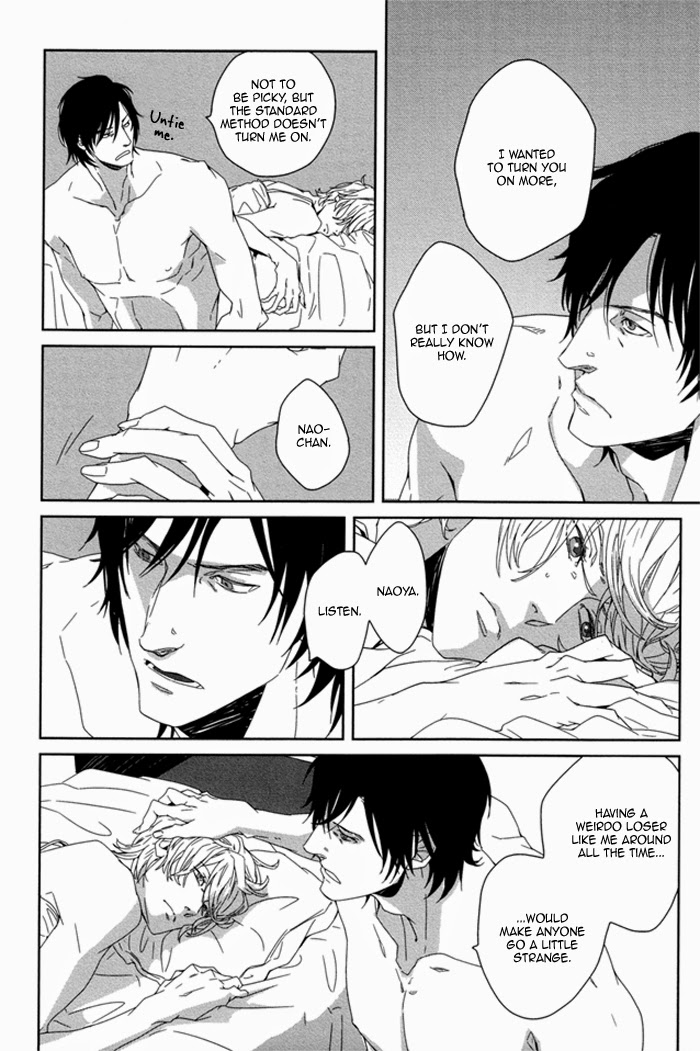 Karada Meate de Warui ka Vol. 1 Ch. 5 第13页