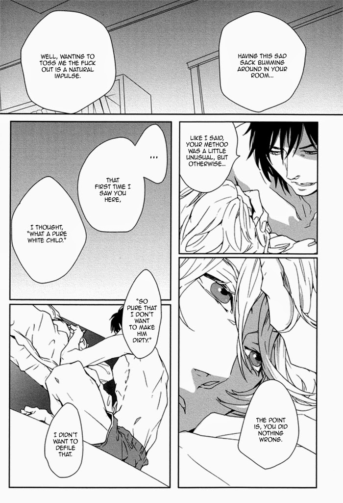 Karada Meate de Warui ka Vol. 1 Ch. 5 第14页