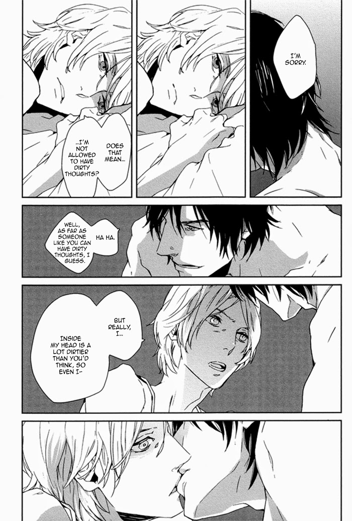 Karada Meate de Warui ka Vol. 1 Ch. 5 第15页