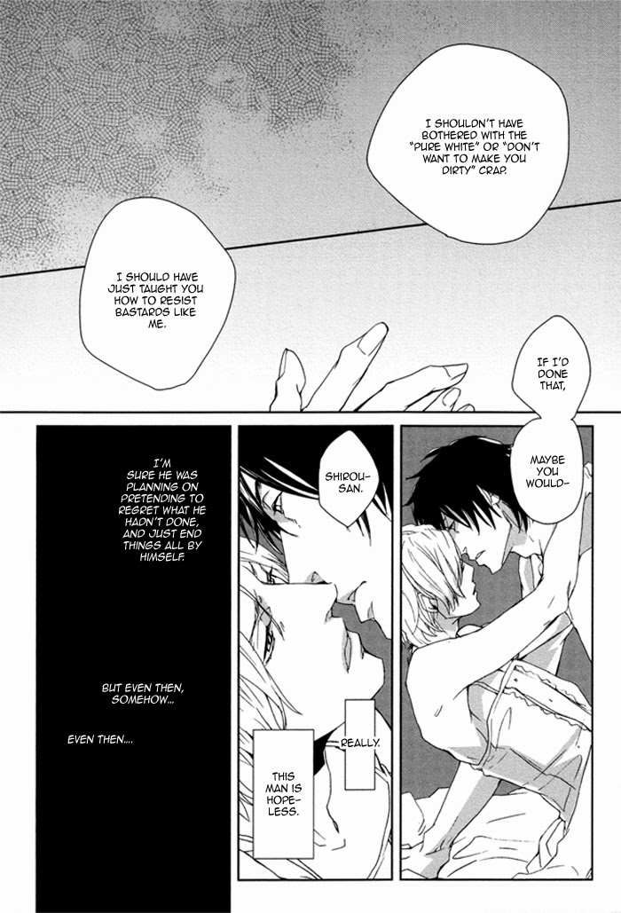 Karada Meate de Warui ka Vol. 1 Ch. 5 第19页