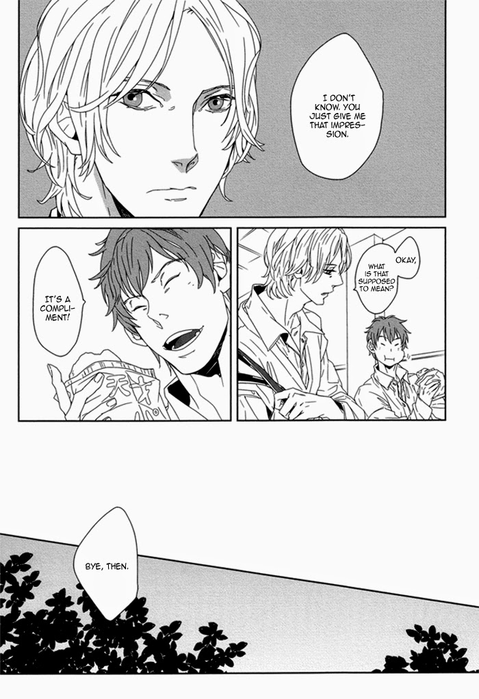 Karada Meate de Warui ka Vol. 1 Ch. 5 第22页