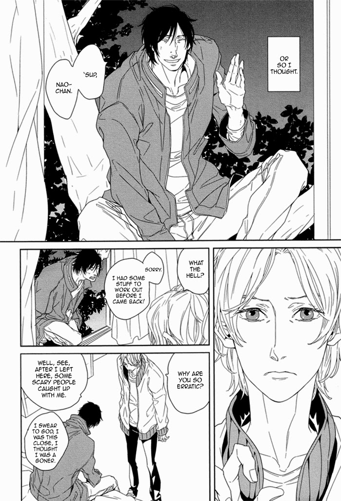 Karada Meate de Warui ka Vol. 1 Ch. 5 第25页