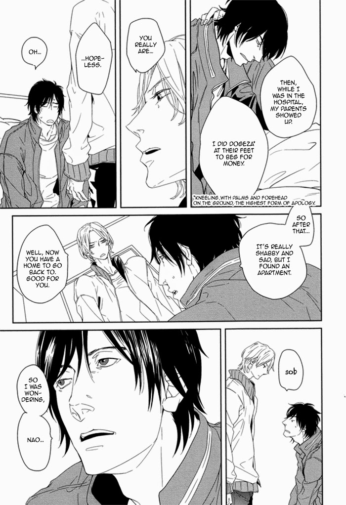 Karada Meate de Warui ka Vol. 1 Ch. 5 第26页