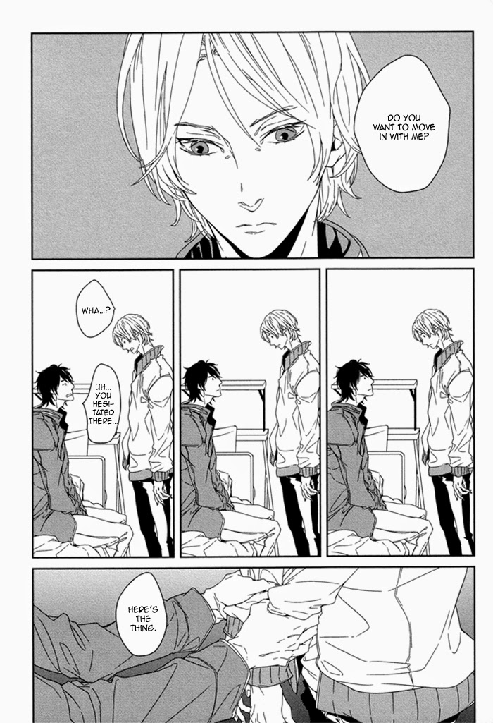 Karada Meate de Warui ka Vol. 1 Ch. 5 第27页