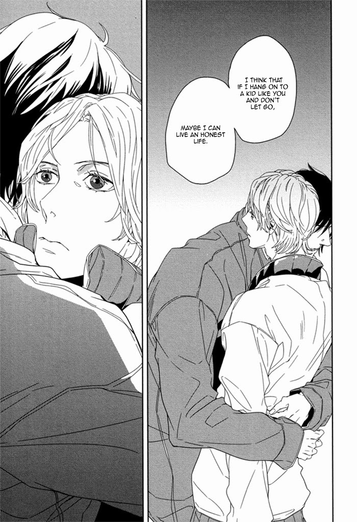 Karada Meate de Warui ka Vol. 1 Ch. 5 第28页