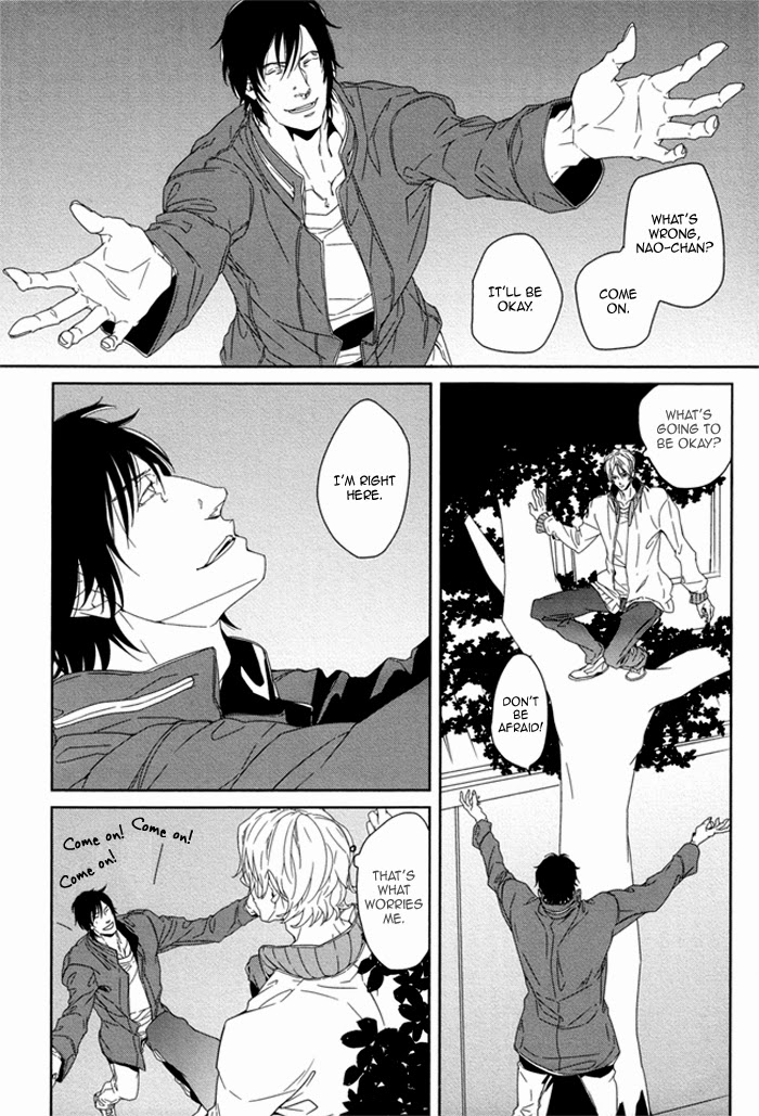 Karada Meate de Warui ka Vol. 1 Ch. 5 第29页
