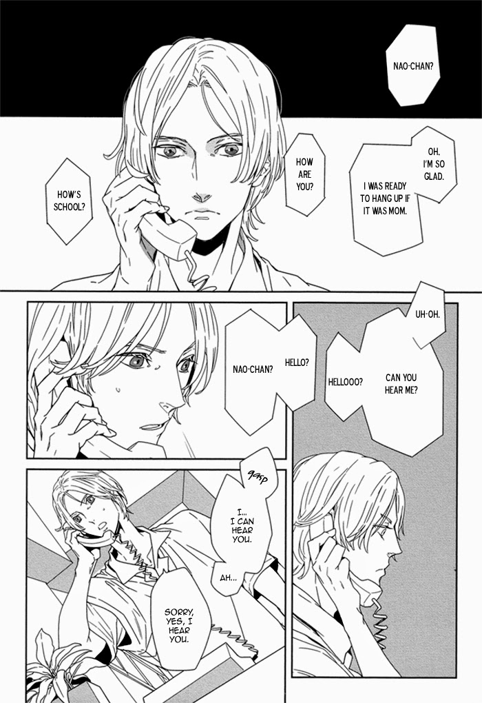 Karada Meate de Warui ka Vol. 1 Ch. 5 第5页