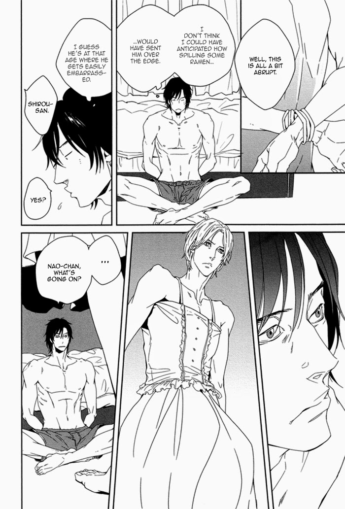 Karada Meate de Warui ka Vol. 1 Ch. 5 第9页