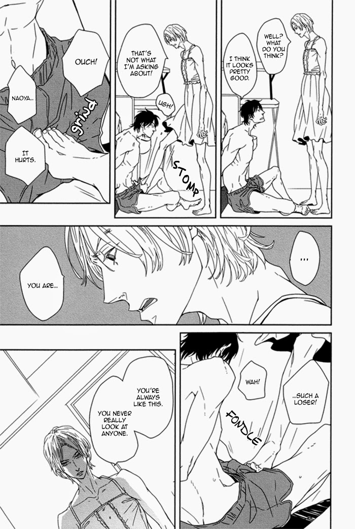 Karada Meate de Warui ka Vol. 1 Ch. 5 第10页