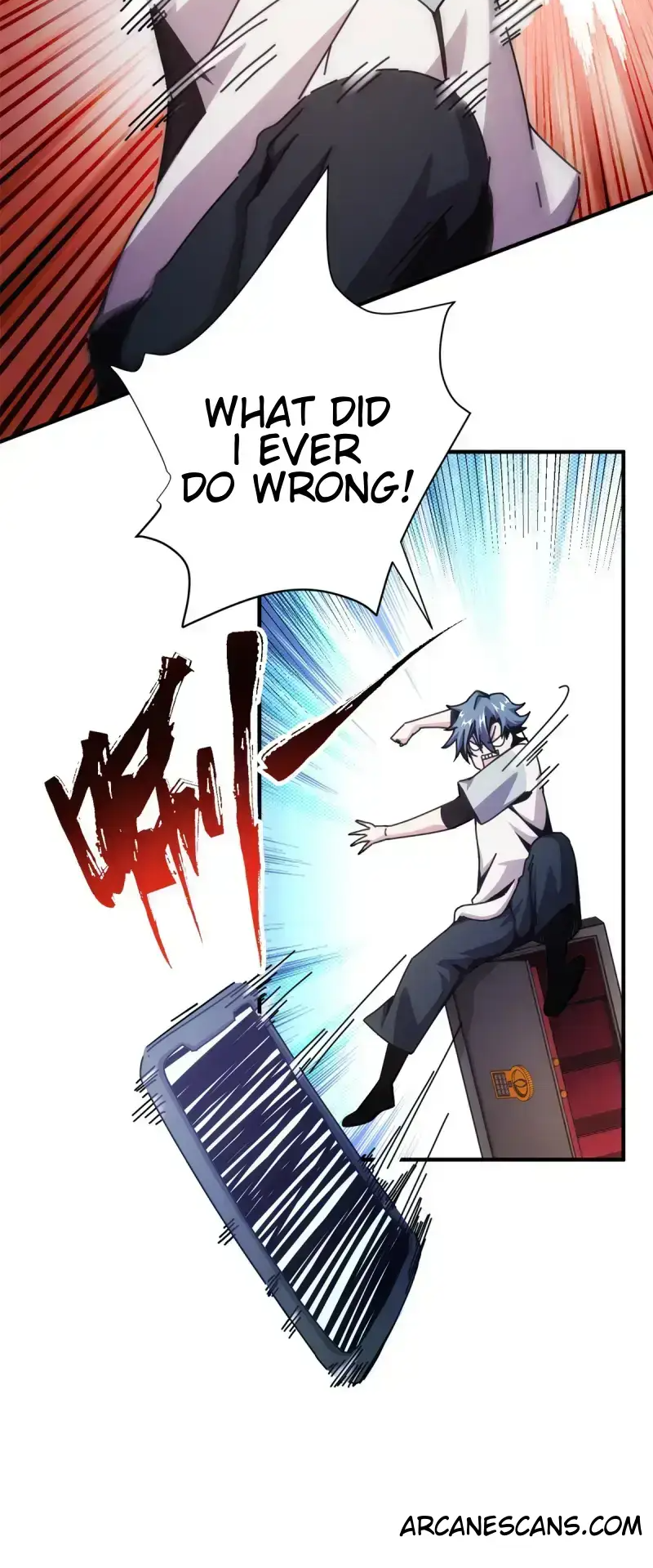 Taixu Apartment Ch. 2 第8页
