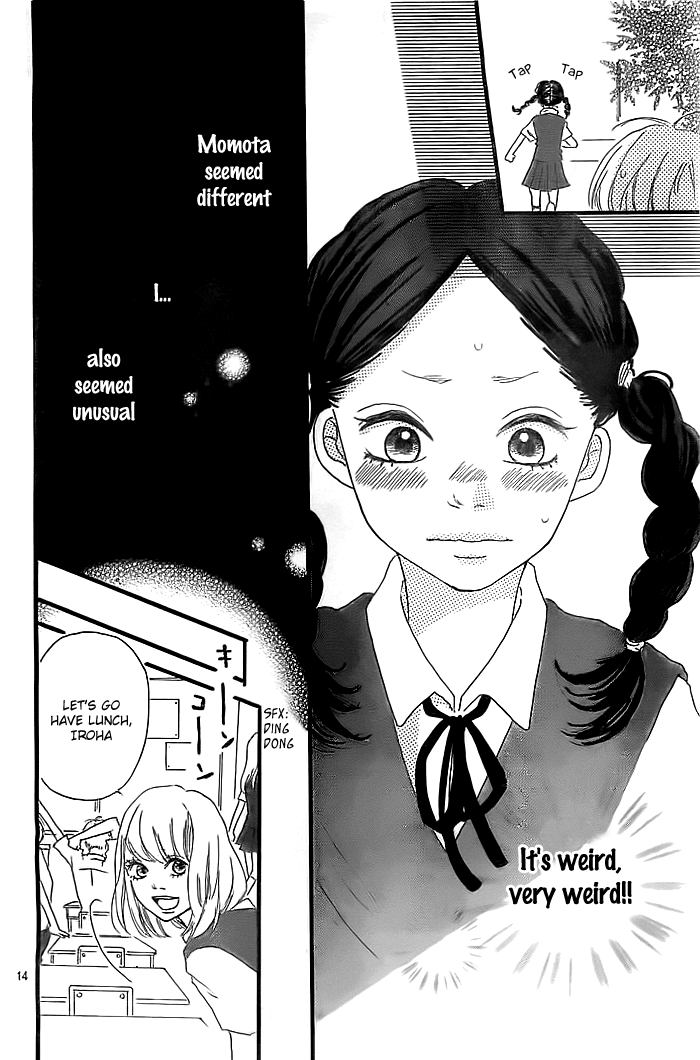 Iroha ni Ai wo Oneshot 第15页