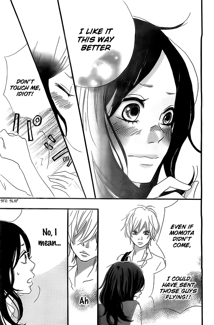 Iroha ni Ai wo Oneshot 第24页