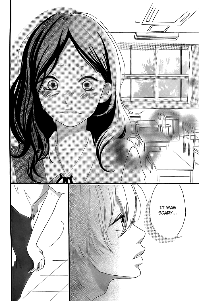 Iroha ni Ai wo Oneshot 第27页