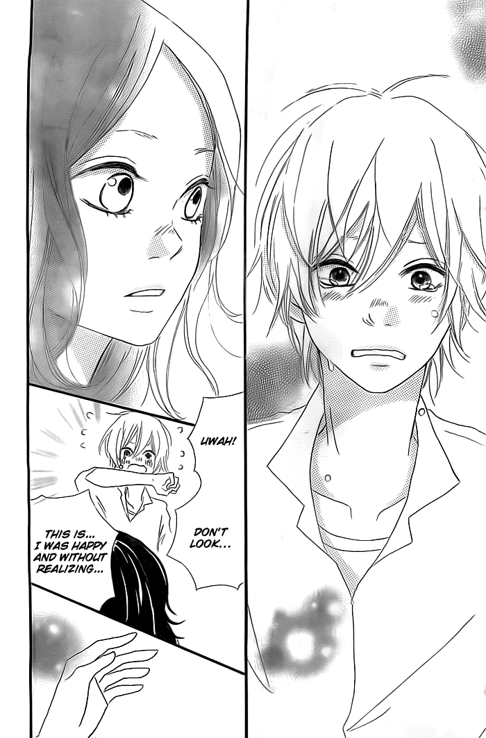 Iroha ni Ai wo Oneshot 第29页