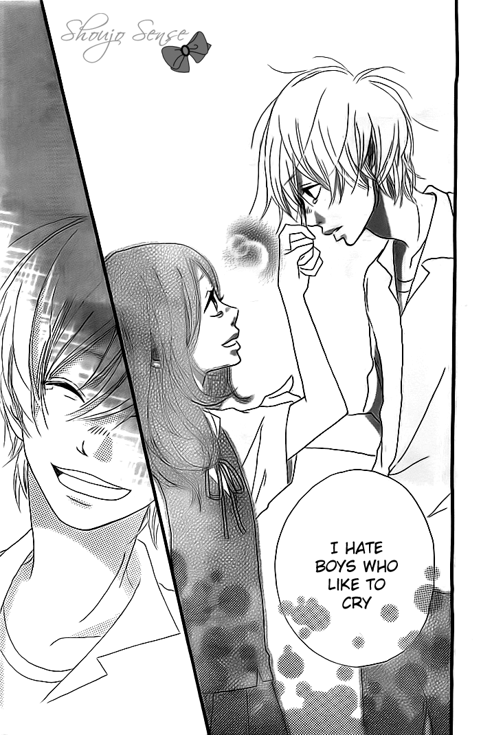 Iroha ni Ai wo Oneshot 第30页