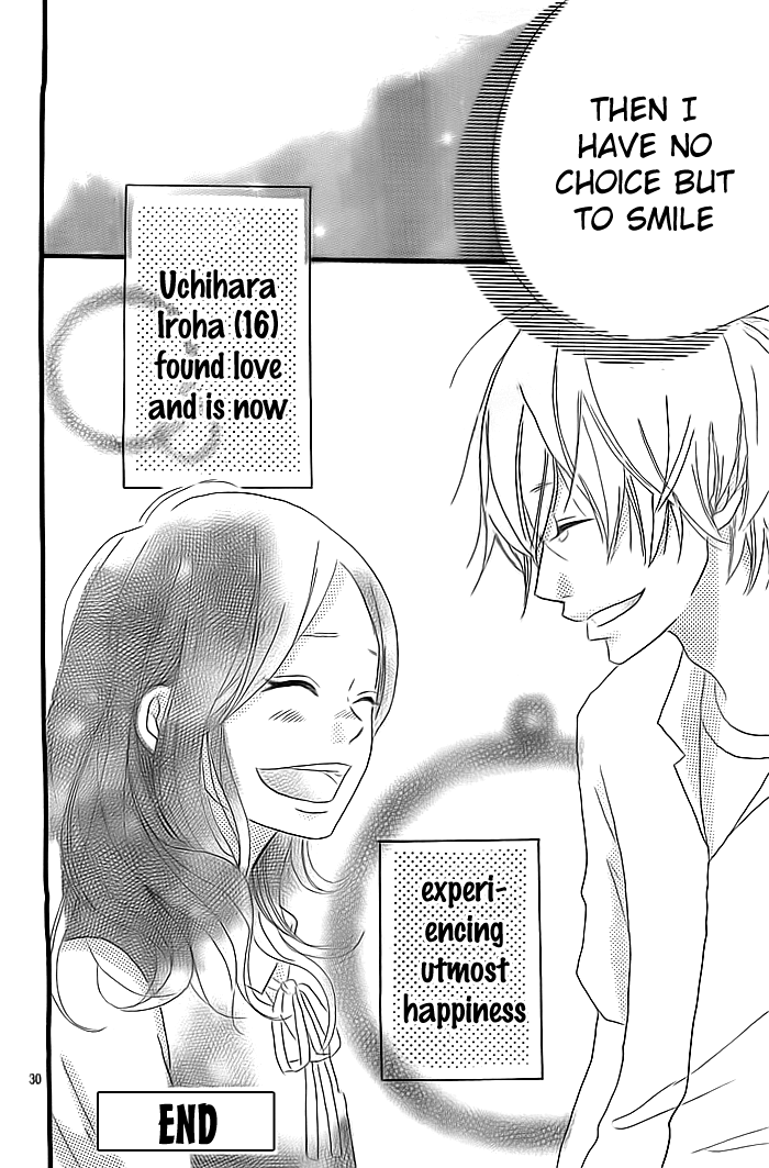 Iroha ni Ai wo Oneshot 第31页