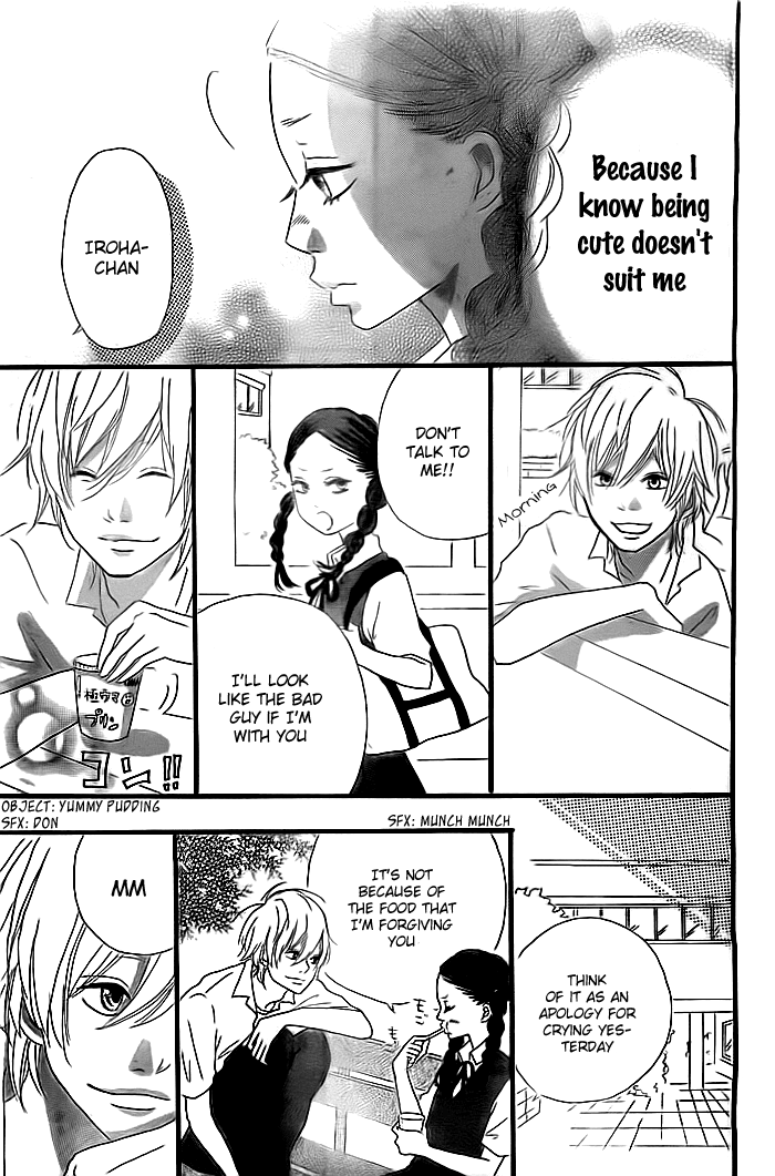 Iroha ni Ai wo Oneshot 第10页