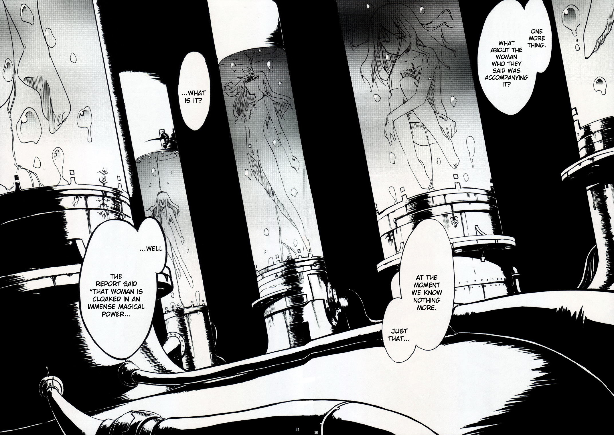 Fate/stay night - SWORD DANCERS (Doujinshi) Requiem for the guardians 第24页