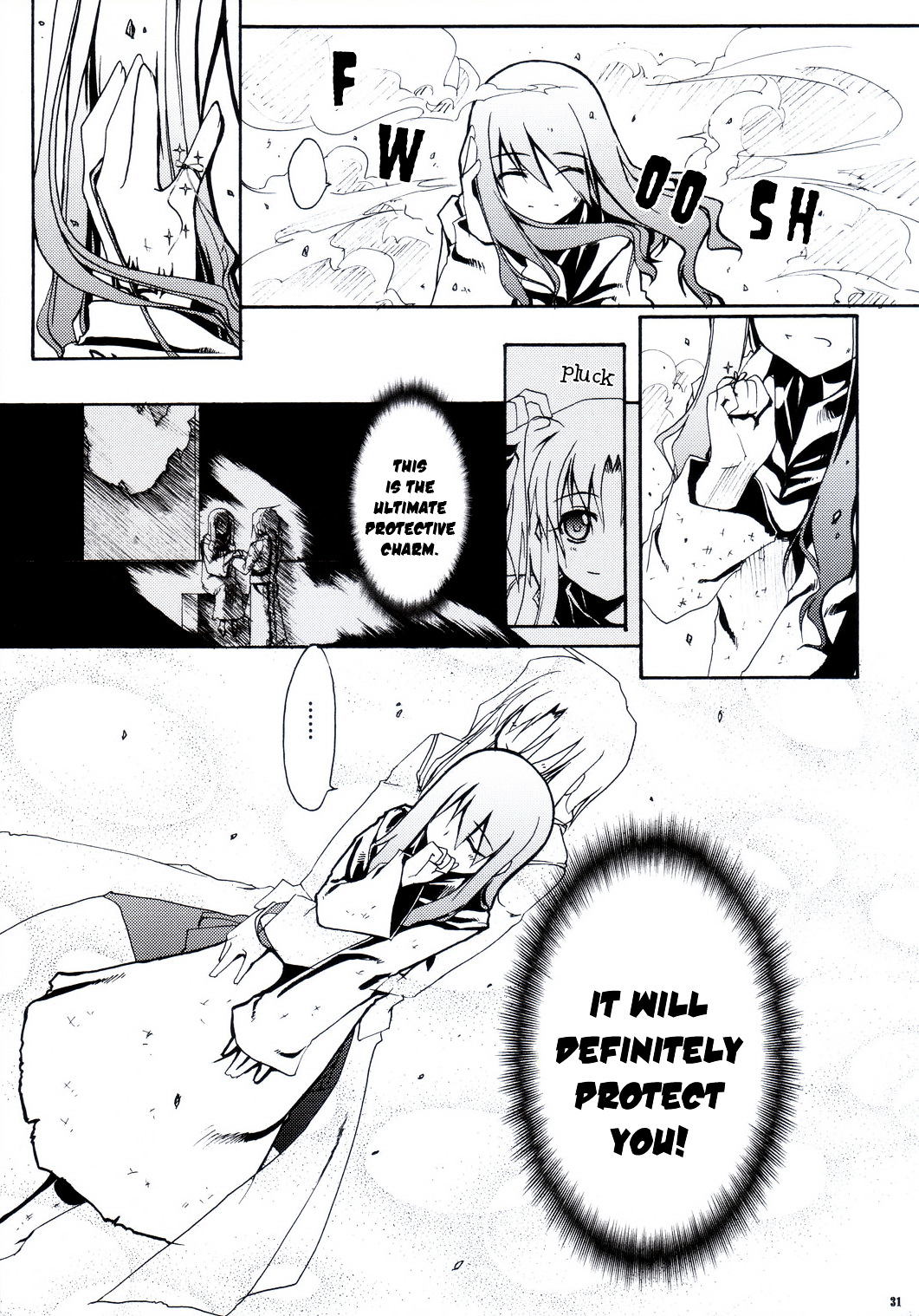 Fate/stay night - SWORD DANCERS (Doujinshi) Requiem for the guardians 第28页