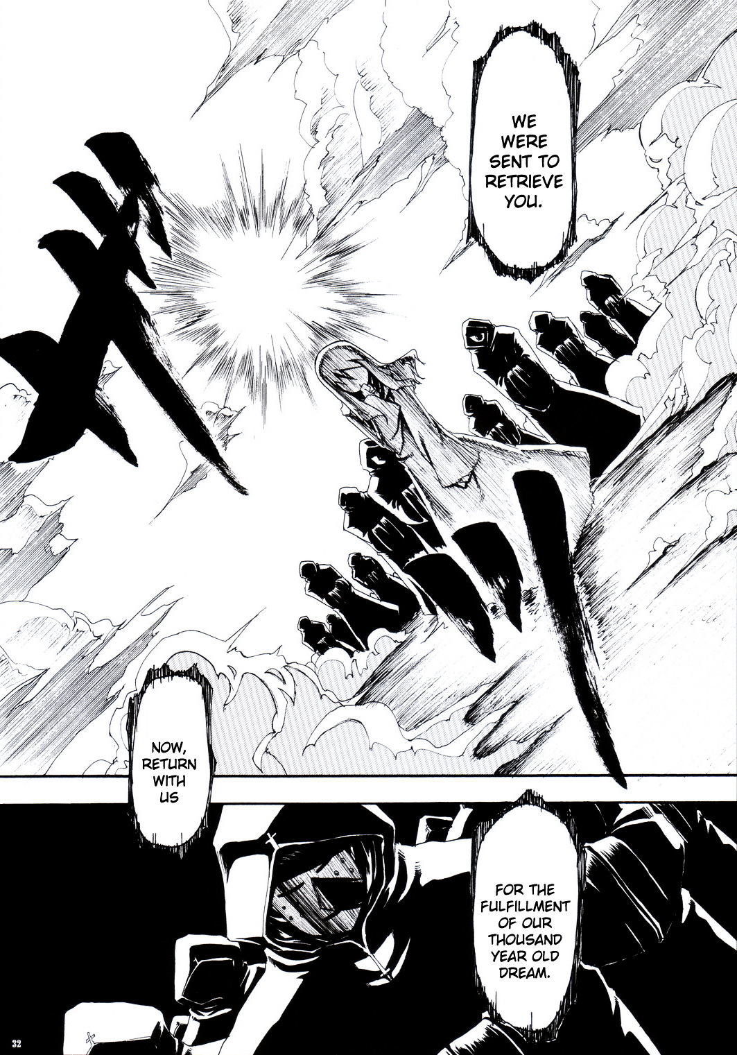 Fate/stay night - SWORD DANCERS (Doujinshi) Requiem for the guardians 第29页