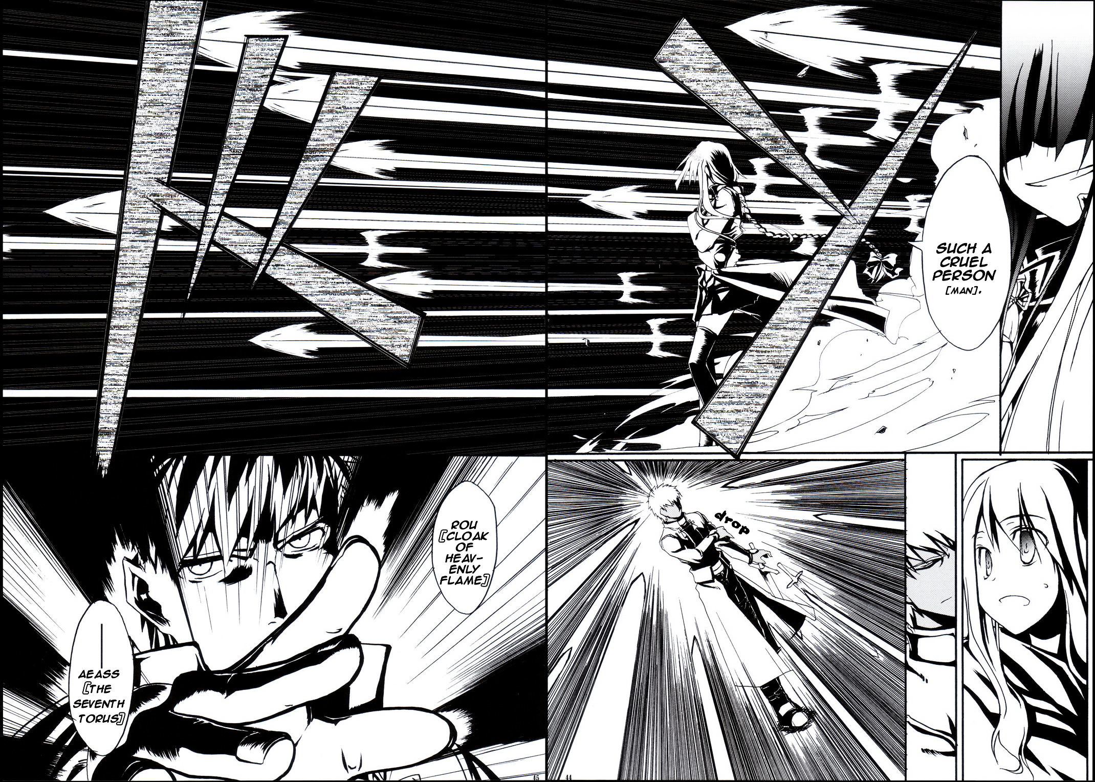 Fate/stay night - SWORD DANCERS (Doujinshi) Requiem for the guardians 第41页