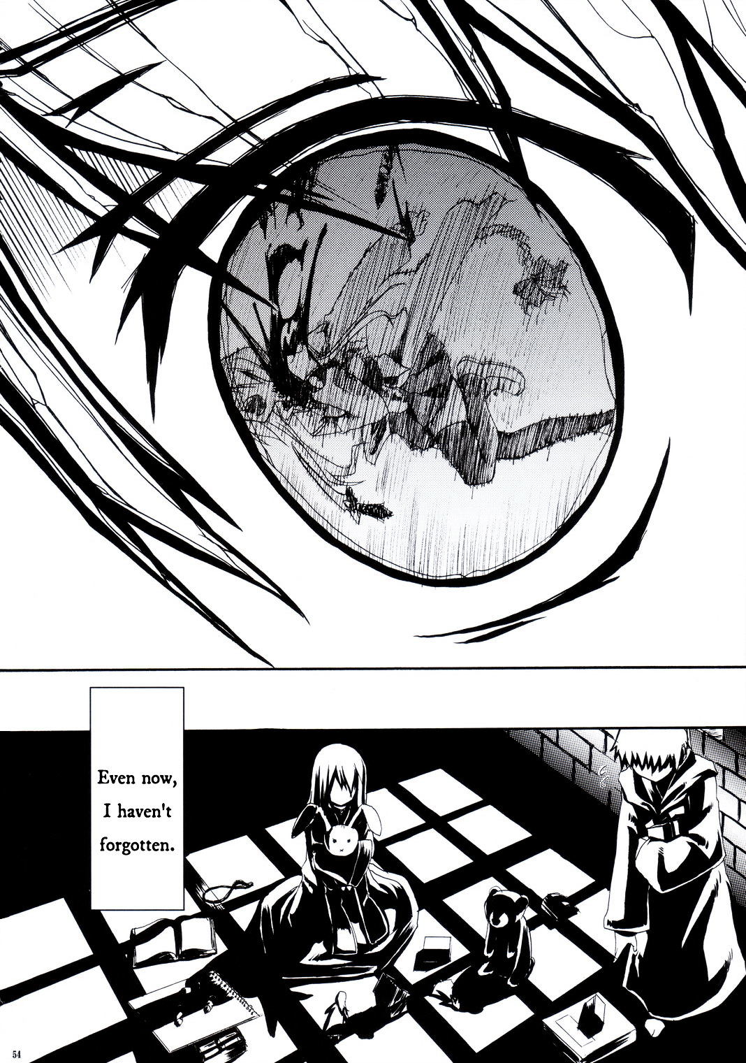 Fate/stay night - SWORD DANCERS (Doujinshi) Requiem for the guardians 第49页