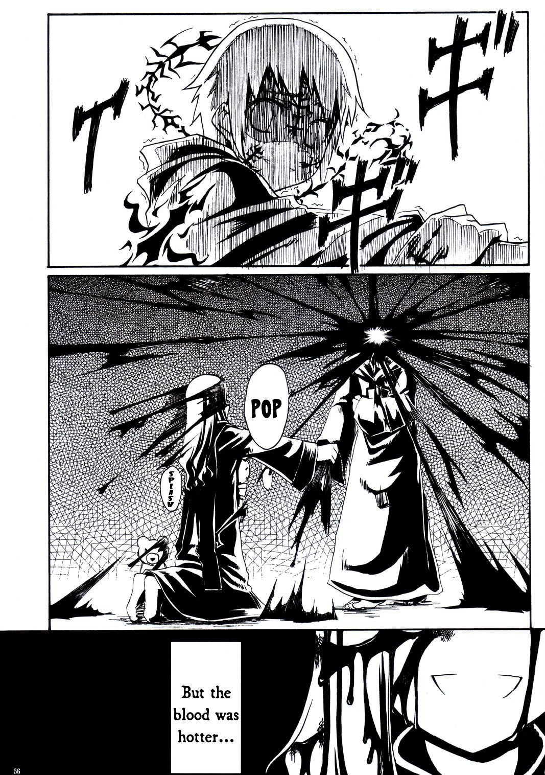 Fate/stay night - SWORD DANCERS (Doujinshi) Requiem for the guardians 第51页