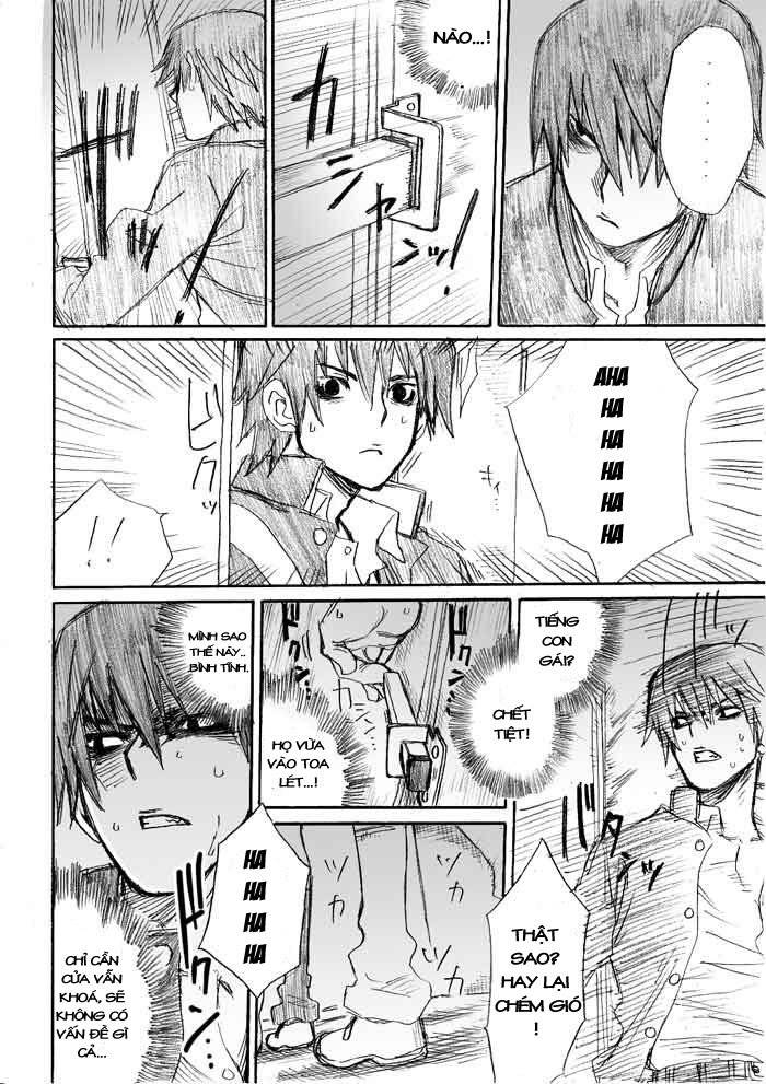 Onani Master Kurosawa Vol. 1 Ch. 1 第22页