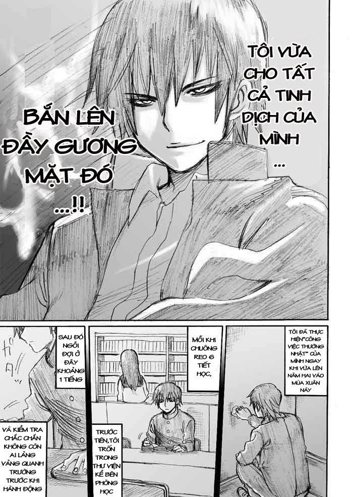 Onani Master Kurosawa Vol. 1 Ch. 1 第5页