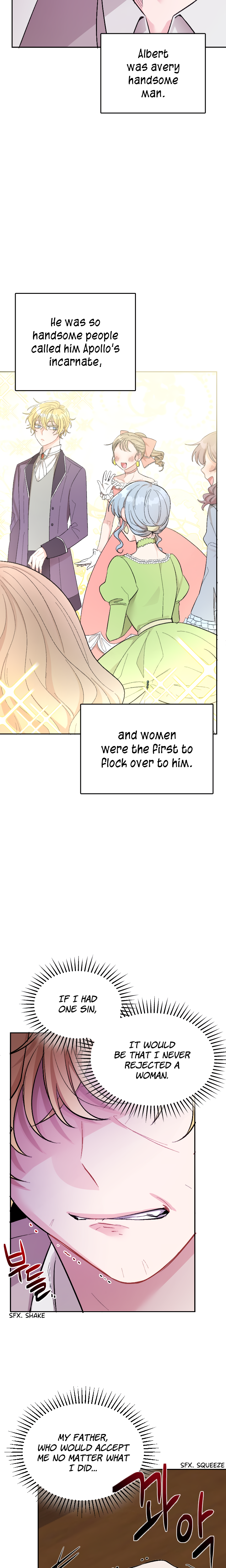 Countess and the Blade Ch. 2 第3页