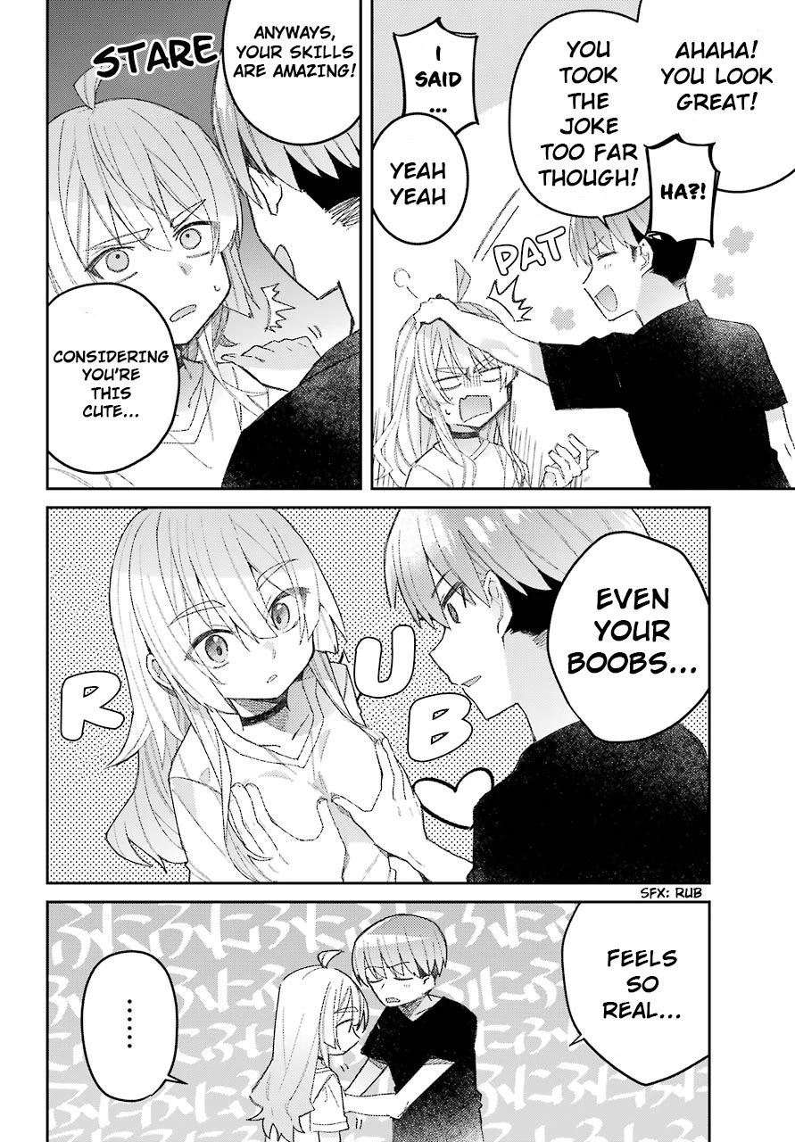 The Unrivaled Mememori-kun When I Woke Up 第14页
