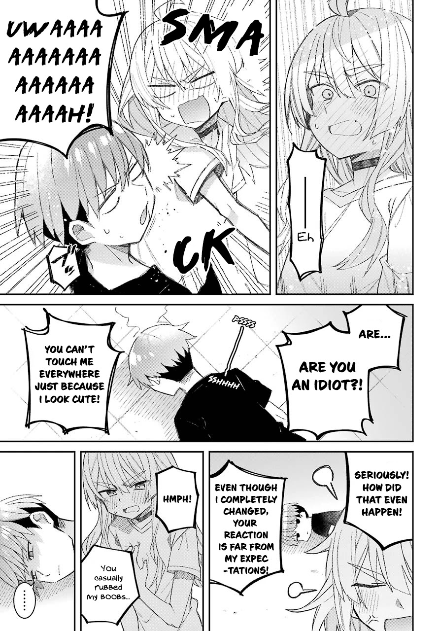 The Unrivaled Mememori-kun When I Woke Up 第15页