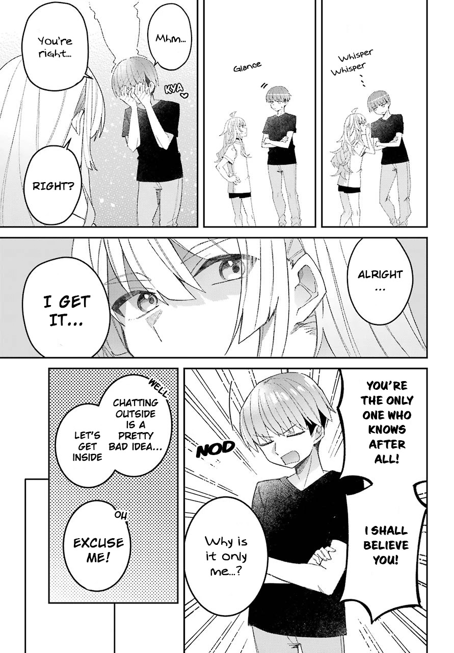 The Unrivaled Mememori-kun When I Woke Up 第17页