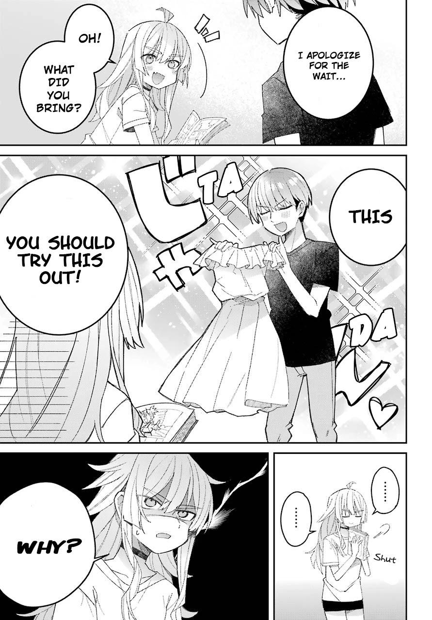 The Unrivaled Mememori-kun When I Woke Up 第19页