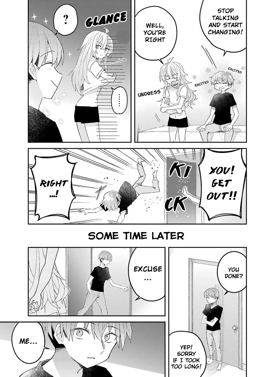 The Unrivaled Mememori-kun When I Woke Up 第21页