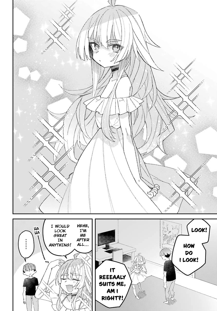 The Unrivaled Mememori-kun When I Woke Up 第22页