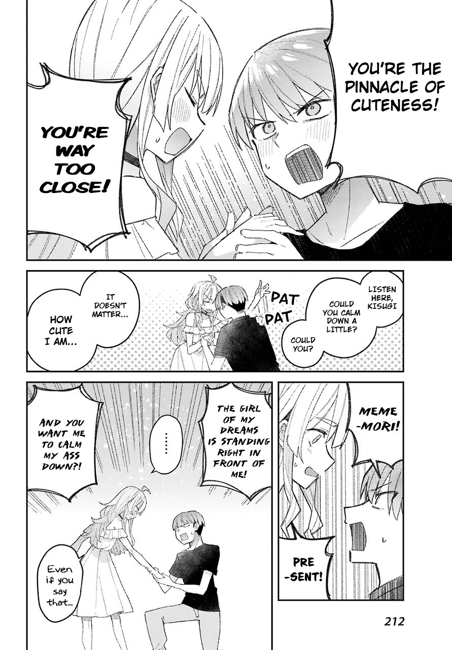 The Unrivaled Mememori-kun When I Woke Up 第24页