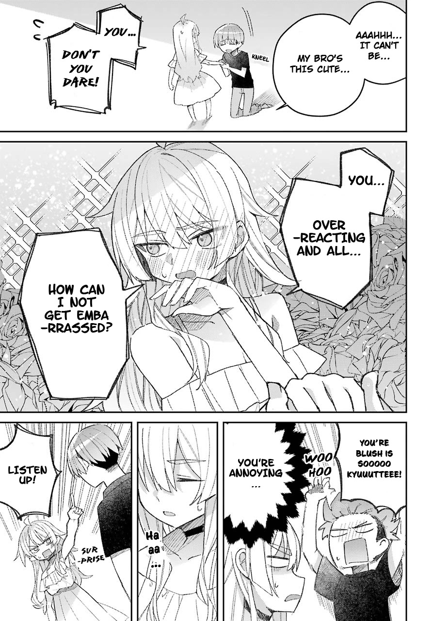 The Unrivaled Mememori-kun When I Woke Up 第25页